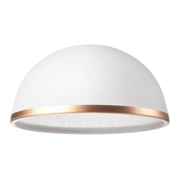 Zapasowy klosz do żyrandola i lampy stołowej Patrycja 14708 E27 17,5x8,5 cm