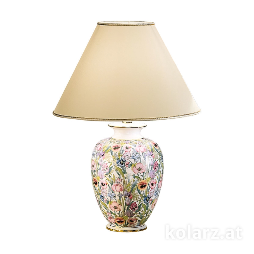 Klosz zamienny do lamp stołowych Kolarz 0014.S03 - GIARDINO