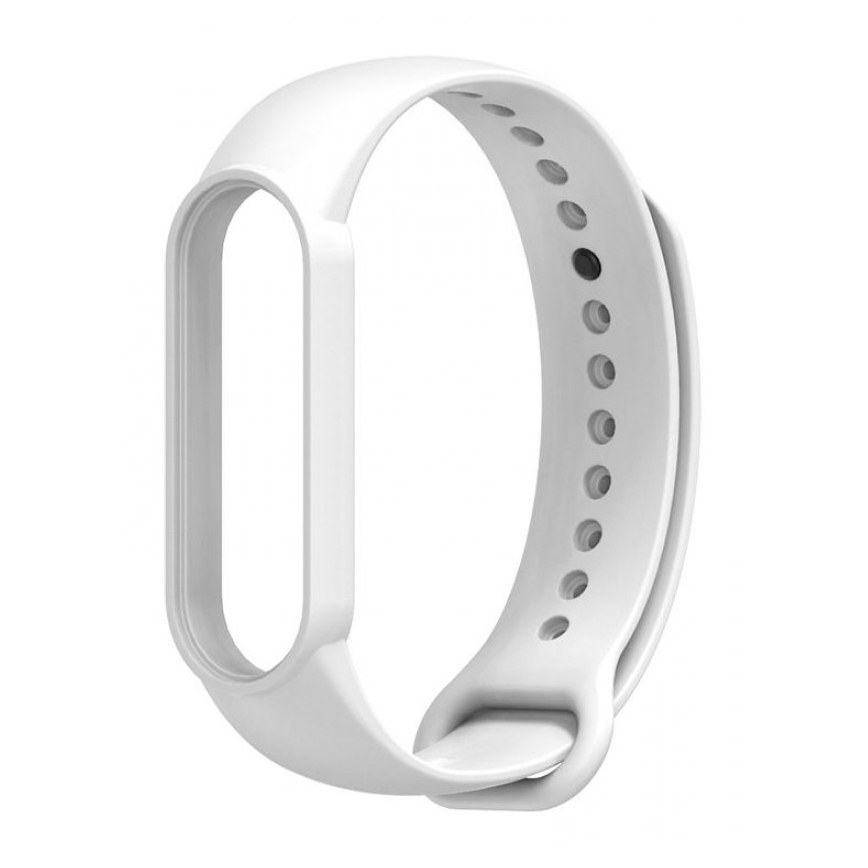 Zapasowy pasek do Xiaomi Mi Band 5/6 biały