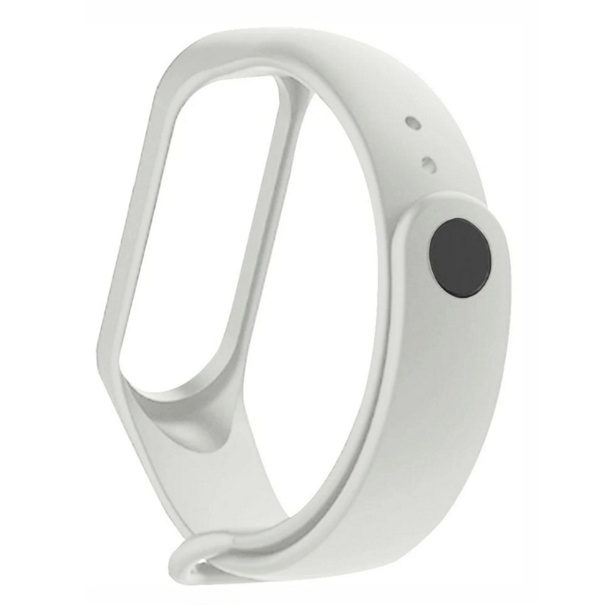 Zapasowy pasek do Xiaomi Mi Band 5/6 biały