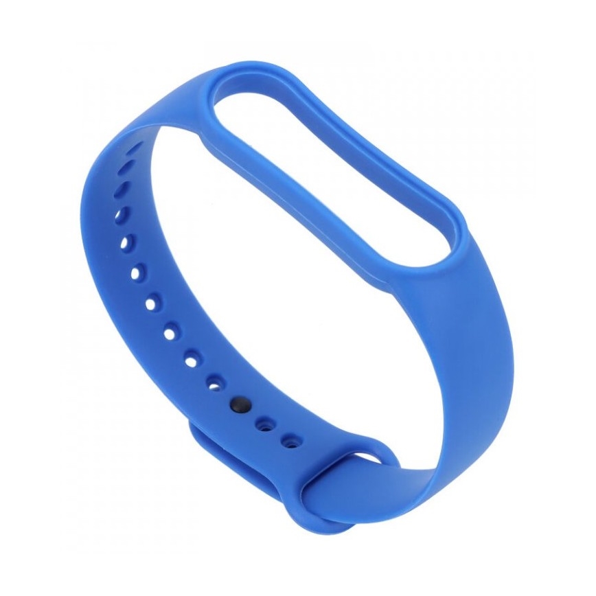 Zapasowy pasek do Xiaomi Mi Band 5/6 niebieska