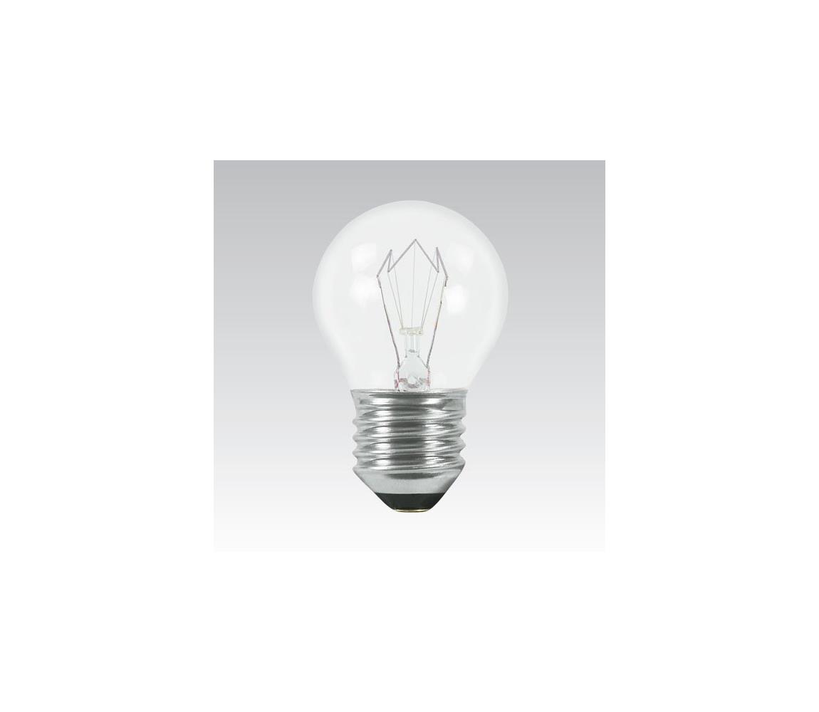 Żarówka bożonarodzeniowa E27/8W/230V 2580K