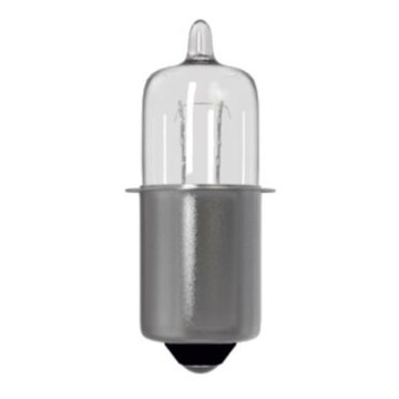 Żarówka do latarek kieszonkowych PX13.5S/5,5W/5V 2580K