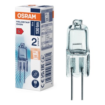 Žarówka do piekarnika HALOSTAR G4/10W/12V 2700K - Osram
