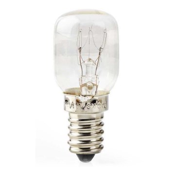 Żarówka do piekarnika T25 E14/25W/230V 2200K