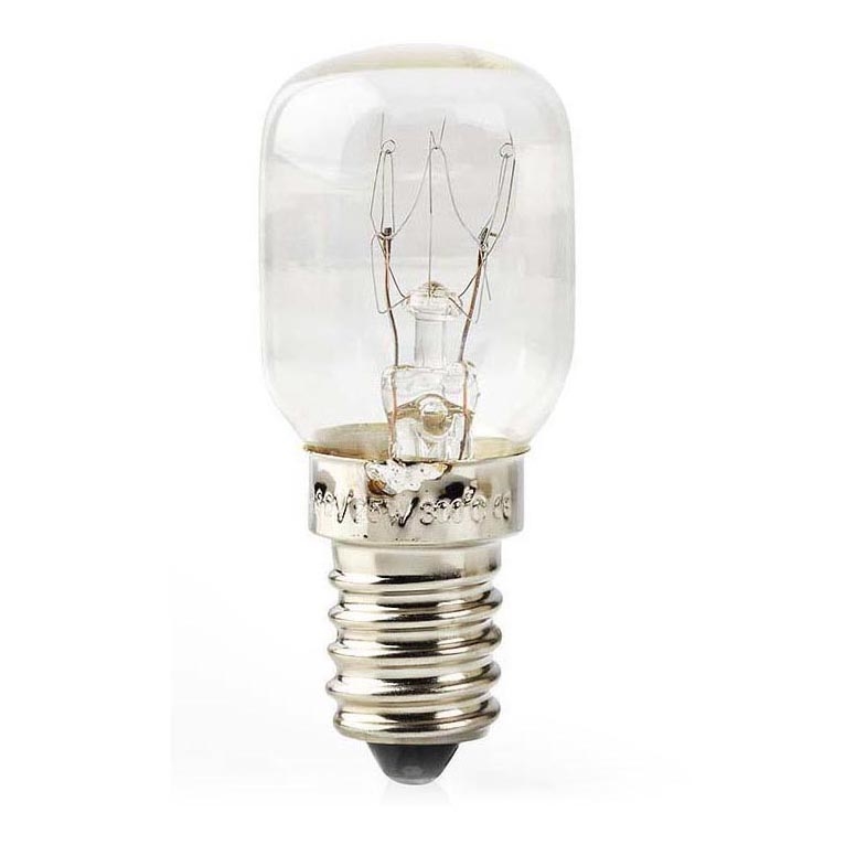 Żarówka do piekarnika T25 E14/25W/230V 2200K