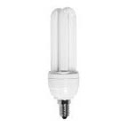 Żarówka energooszczędna 2U E14/13W