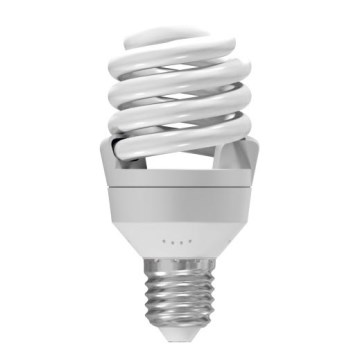 Żarówka energooszczędna E27/23W/230V
