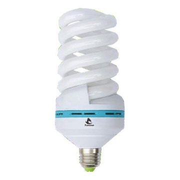 Żarówka energooszczędna E27/30W 230V spirala, ciepła biała