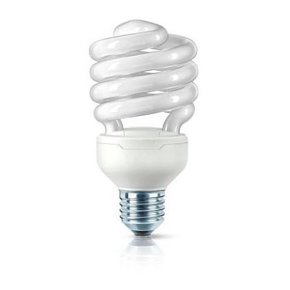 Żarówka energooszczędna E27/40W ciepła biała