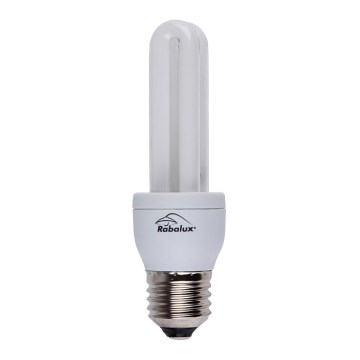 Żarówka energooszczędna E27/9W/230V - Rabalux 1721 Żarówka energooszczędna E27/9W/230V - Rabalux 1721