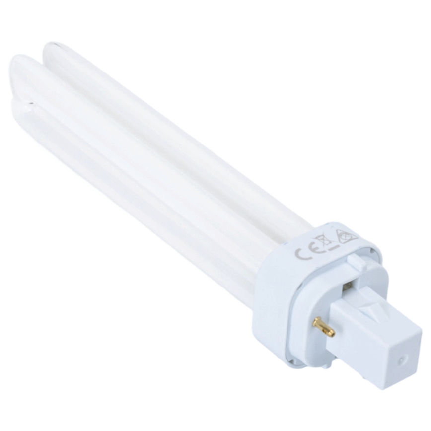 Žarówka energooszczędna G24d-3/26W/230V 6500K - Brilagi