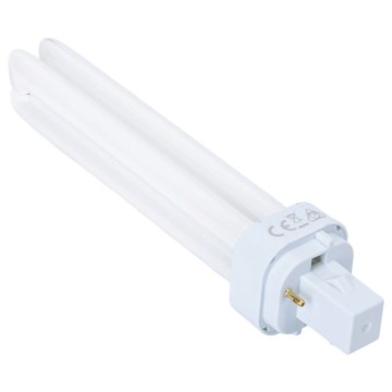 Žarówka energooszczędna G24d-3/26W/230V 6500K