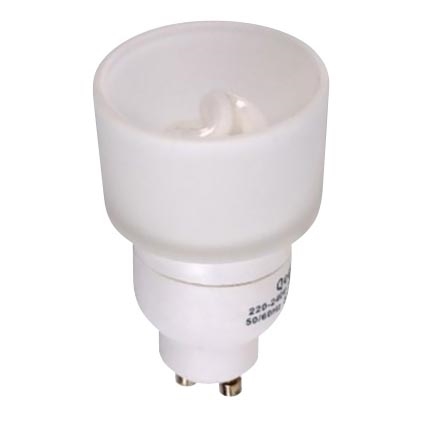 Żarówka energooszczędna GU10/9W/230V - Lucide 50446/07/31