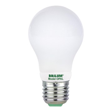 Żarówka energooszczędna OPAL E27/9W/230V Żarówka energooszczędna OPAL E27/9W/230V