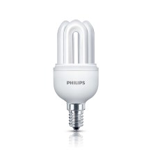 Żarówka energooszczędna Philips E14/11W/230V 2700K - GENIE 