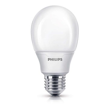 Żarówka energooszczędna Philips E27/11W/230V 2700K