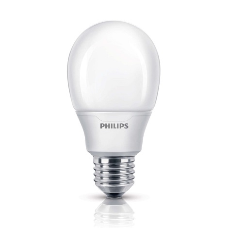 Żarówka energooszczędna Philips E27/11W/230V 2700K