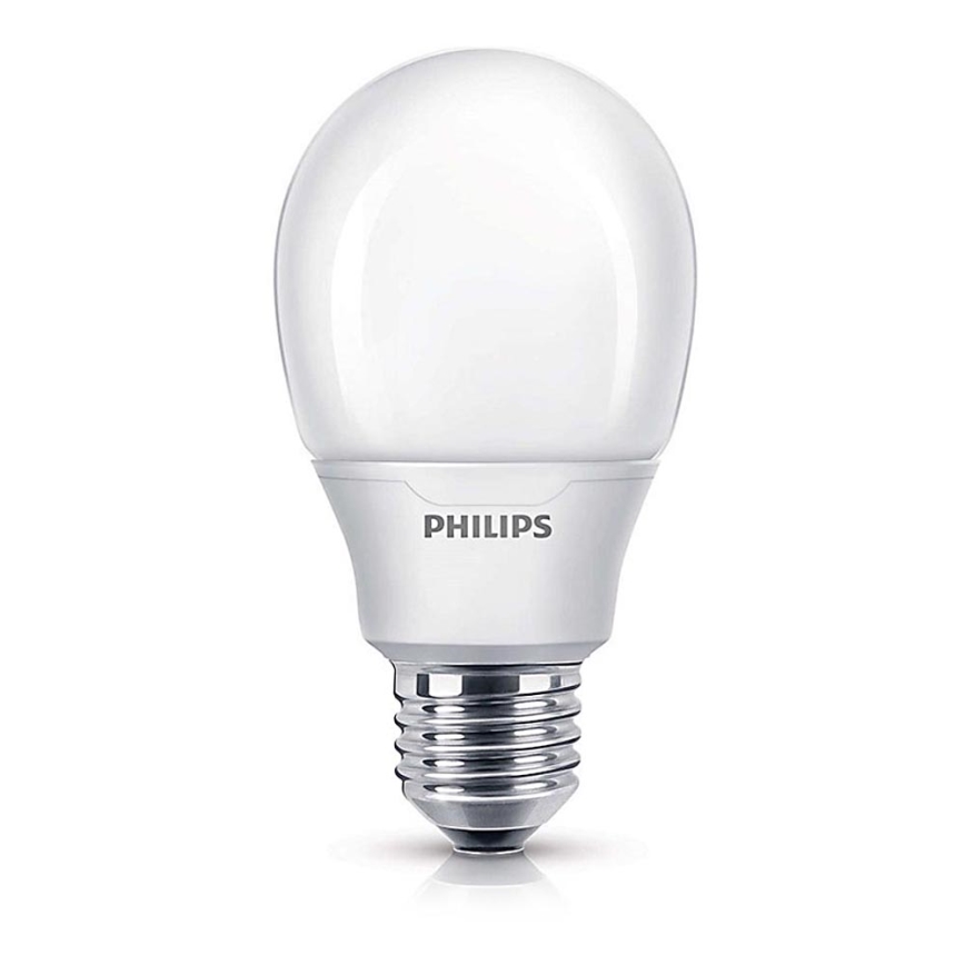 Żarówka energooszczędna Philips E27/11W/230V 2700K
