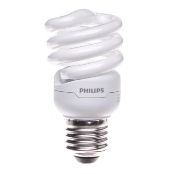 Żarówka energooszczędna Philips E27/12W/230V 2700K