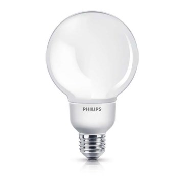 Żarówka energooszczędna Philips E27/12W/230V - SOFTONE