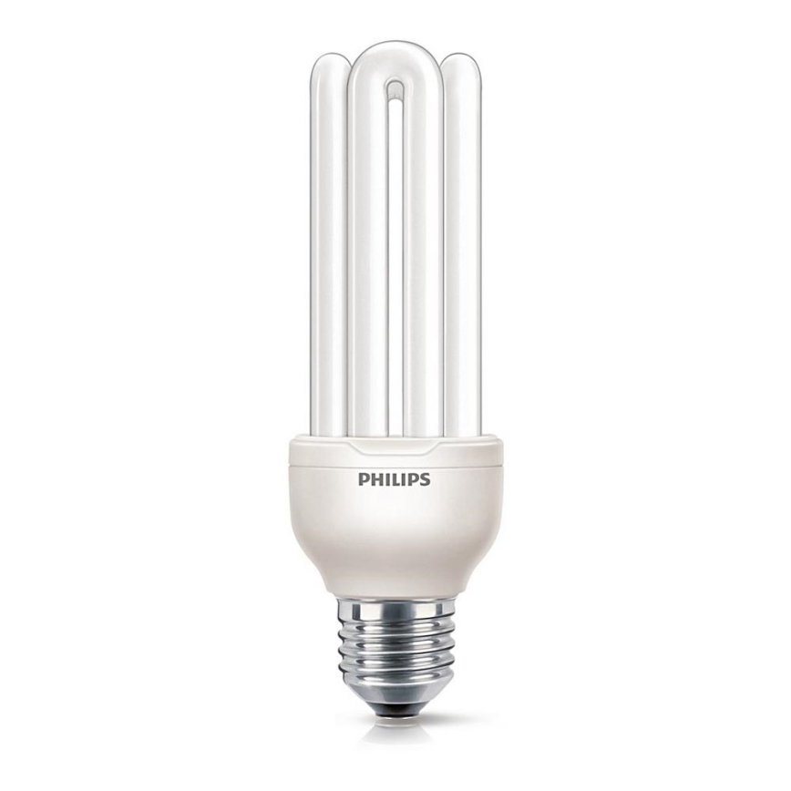 Żarówka energooszczędna Philips E27/14W/230V 6500K