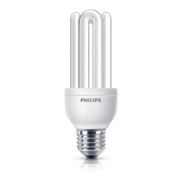 Żarówka energooszczędna Philips E27/18W/230V 2700K