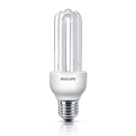 Żarówka energooszczędna Philips E27/18W/230V 2700K