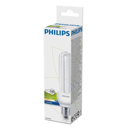 Żarówka energooszczędna Philips E27/23W/230V