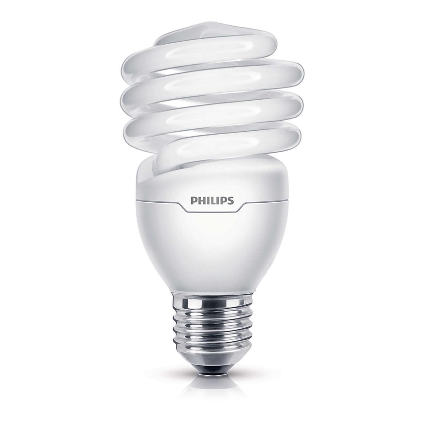 Żarówka energooszczędna Philips E27/23W - TORNADO