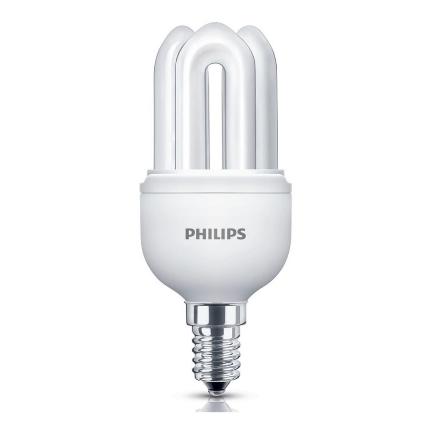 Żarówka energooszczędna Philips GENIE E14/11W/230V 2700K