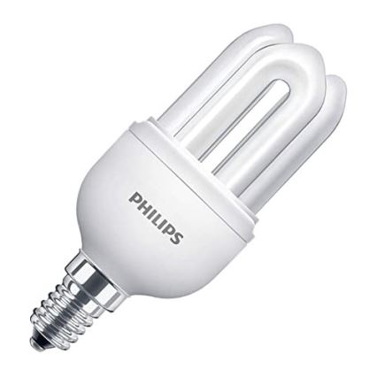 Żarówka energooszczędna Philips GENIE E14/11W/230V 2700K