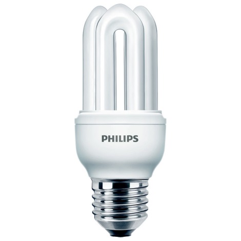 Żarówka energooszczędna Philips GENIE E27/11W/230V 6500K