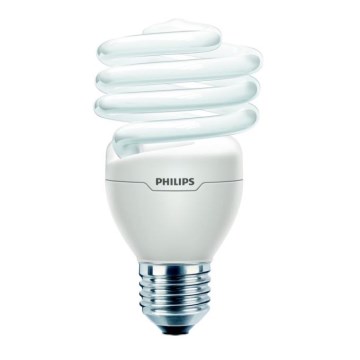 Żarówka energooszczędna Philips TORNADO E27/23W/230V 6500K