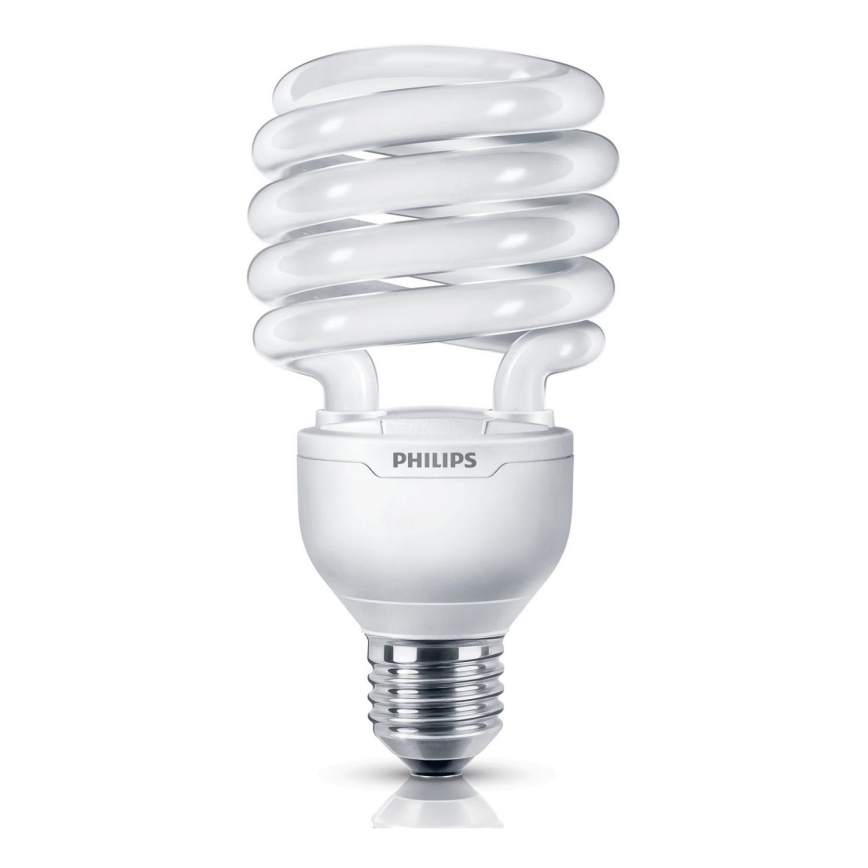 Żarówka energooszczędna Philips TORNADO E27/32W/230V 2700K