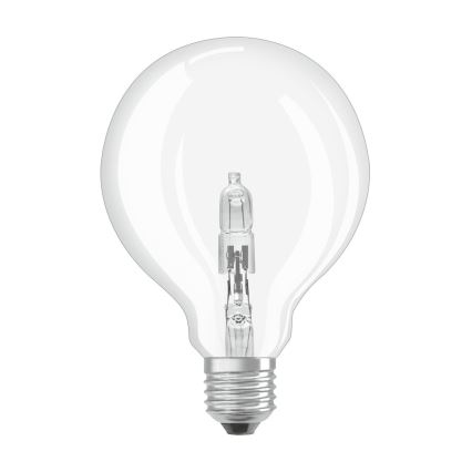 Żarówka halogenowa E27/57W/230V