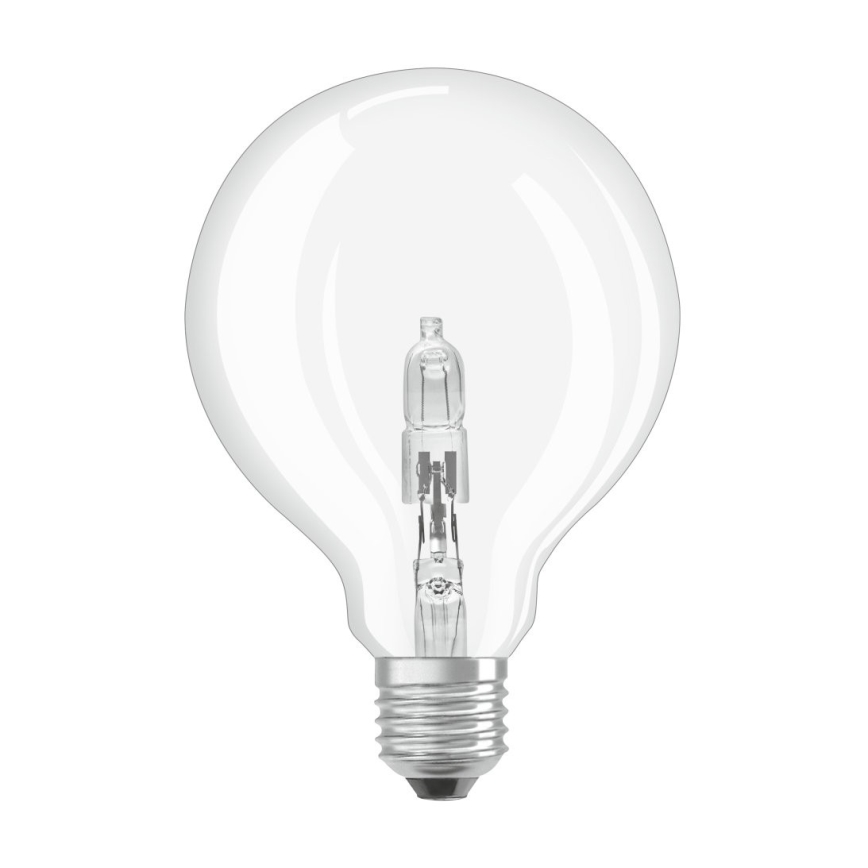 Żarówka halogenowa E27/57W/230V