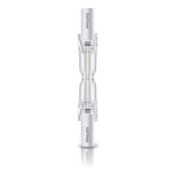 Żarówka halogenowa PHILIPS R7s/80W/230V - ECO HALO 78 mm