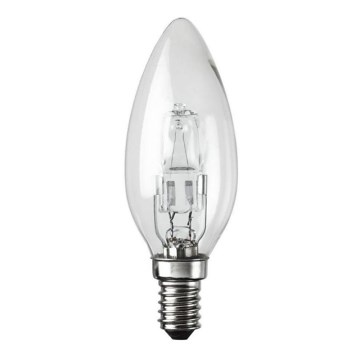 Żarówka halogenowa ściemnialna E14/42W/230V 2800K - Attralux