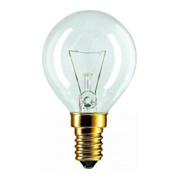 Żarówka iluminacyjna E14/60W/230V