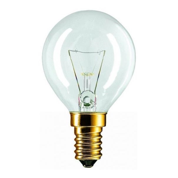Żarówka iluminacyjna E14/60W/230V