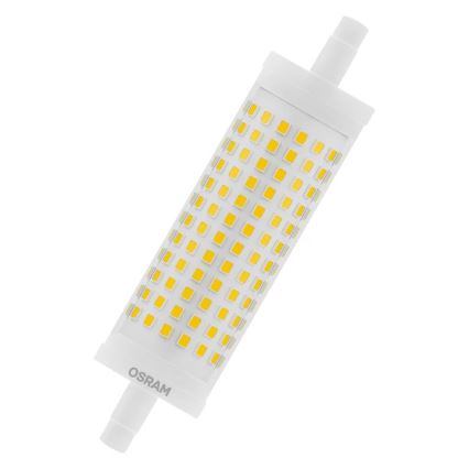 Żarówka LED ściemnialna R7s/18,2W/230V 2700K 118 mm - Osram
