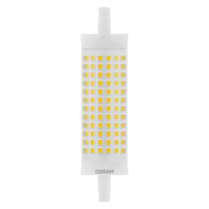 Żarówka LED ściemnialna R7s/18,2W/230V 2700K 118 mm - Osram