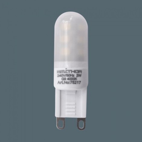 Żarówka LED 1xLED G9/2W/220-240V
