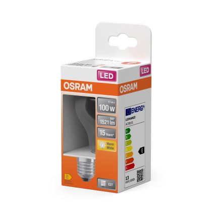 Żarówka LED A60 E27/13W/230V 3000K - Osram