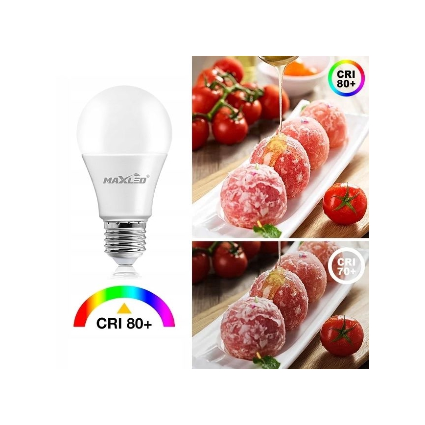 Żarówka LED A70 E27/17W/230V 4000K