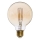 Żarówka LED AMBER G95 E27/6,5W/230V 3200K