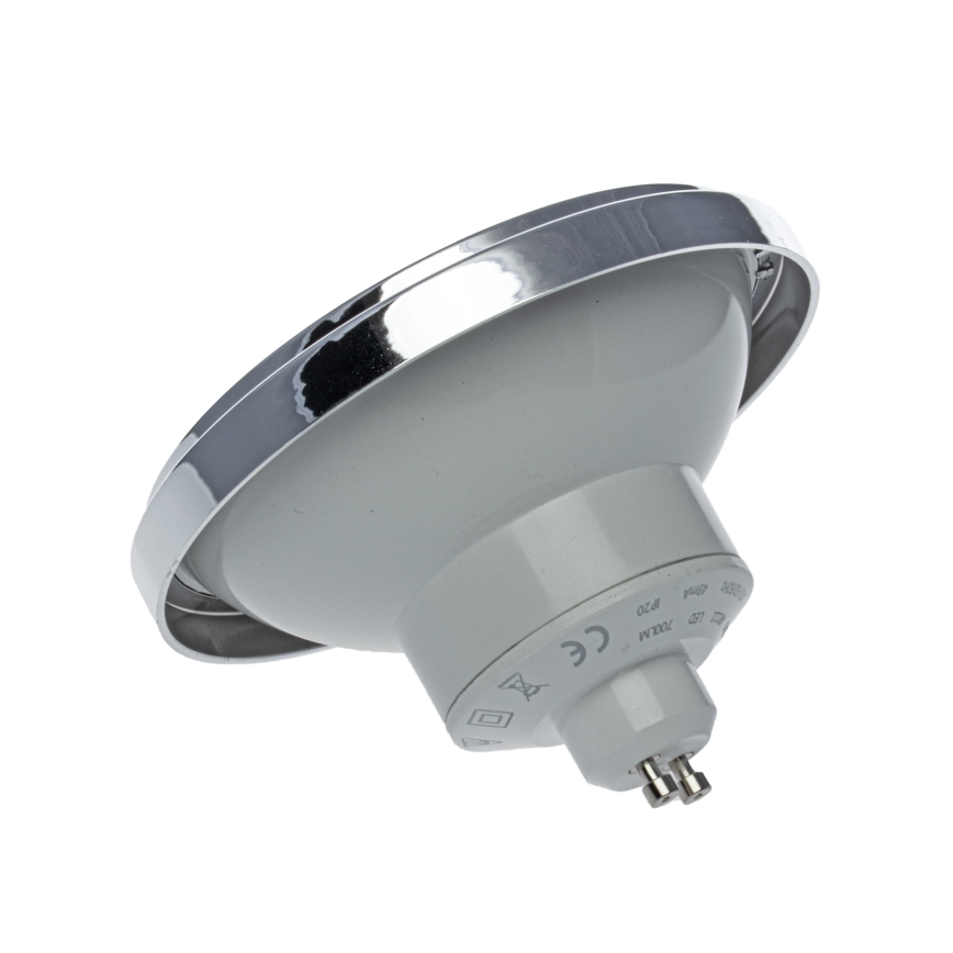 Żarówka LED AR111 GU10/12W/230V 4000K 24°