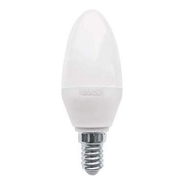 Żarówka LED C37 E14/3W/230V 3000K - Eglo 10795
