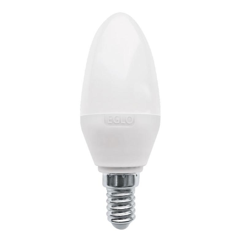 Żarówka LED C37 E14/3W/230V 3000K - Eglo 10795